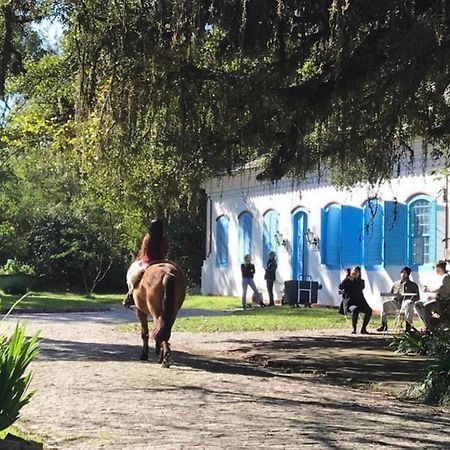 Charqueada Santa Rita Pousada De Charme Пелотас Екстериор снимка