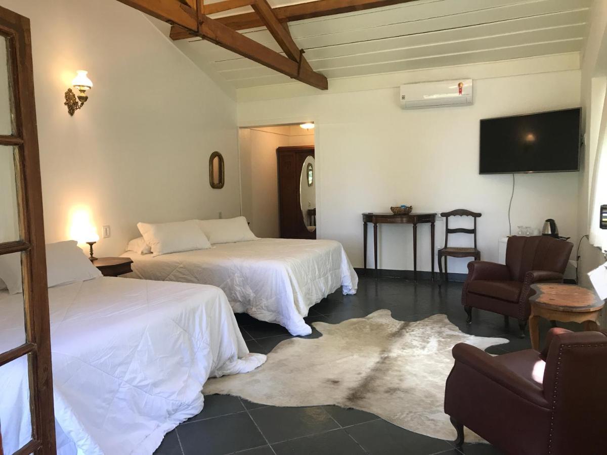 Charqueada Santa Rita Pousada De Charme Пелотас Екстериор снимка