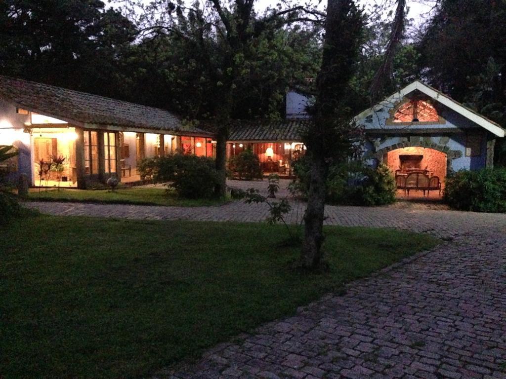 Charqueada Santa Rita Pousada De Charme Пелотас Екстериор снимка