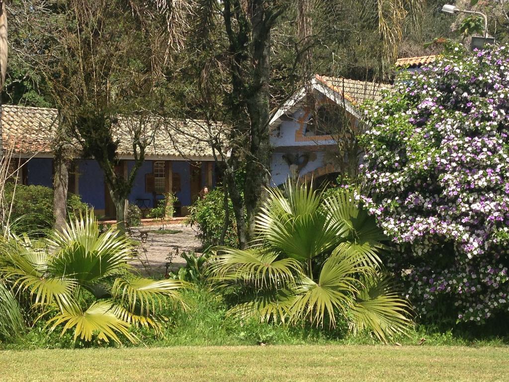 Charqueada Santa Rita Pousada De Charme Пелотас Екстериор снимка