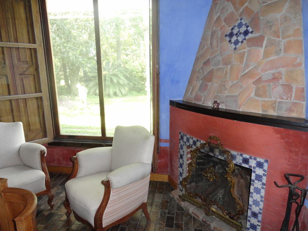 Charqueada Santa Rita Pousada De Charme Пелотас Стая снимка