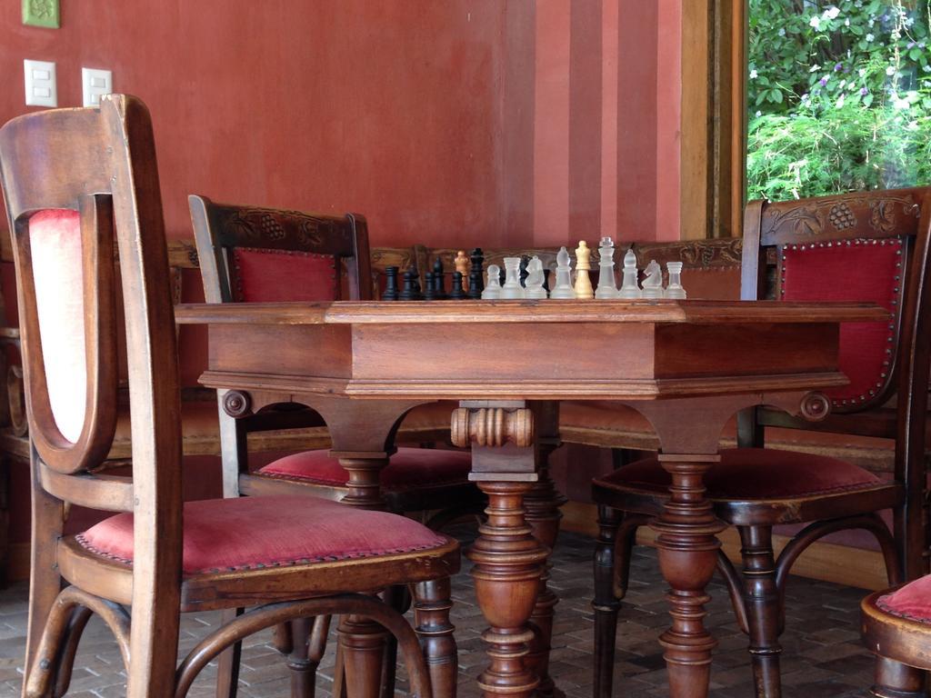 Charqueada Santa Rita Pousada De Charme Пелотас Екстериор снимка