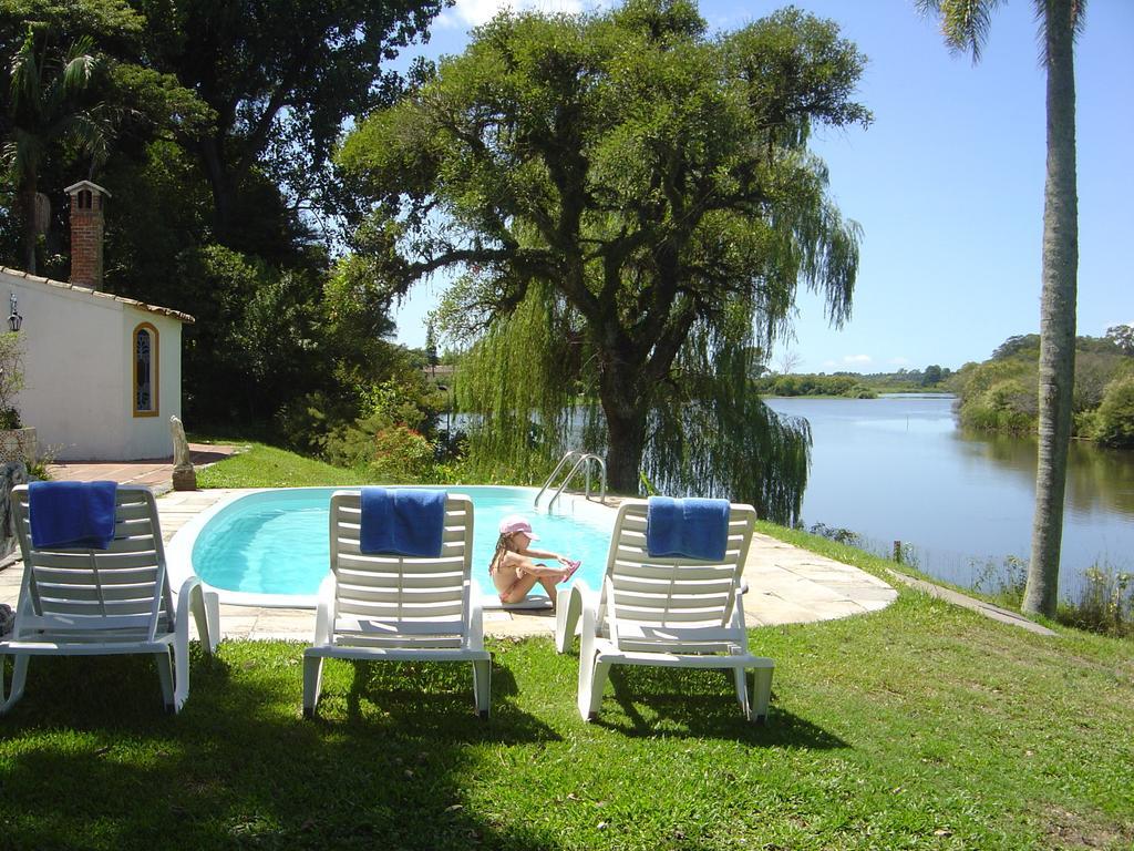 Charqueada Santa Rita Pousada De Charme Пелотас Екстериор снимка