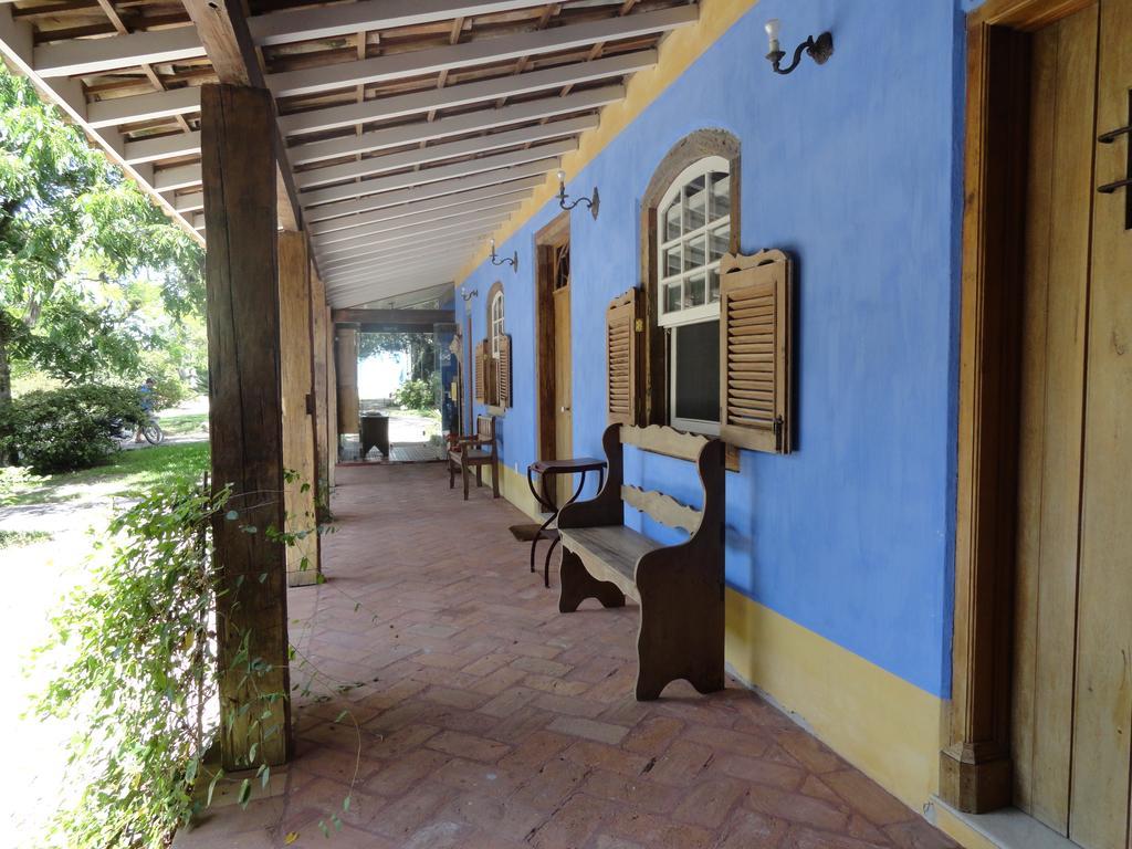 Charqueada Santa Rita Pousada De Charme Пелотас Екстериор снимка