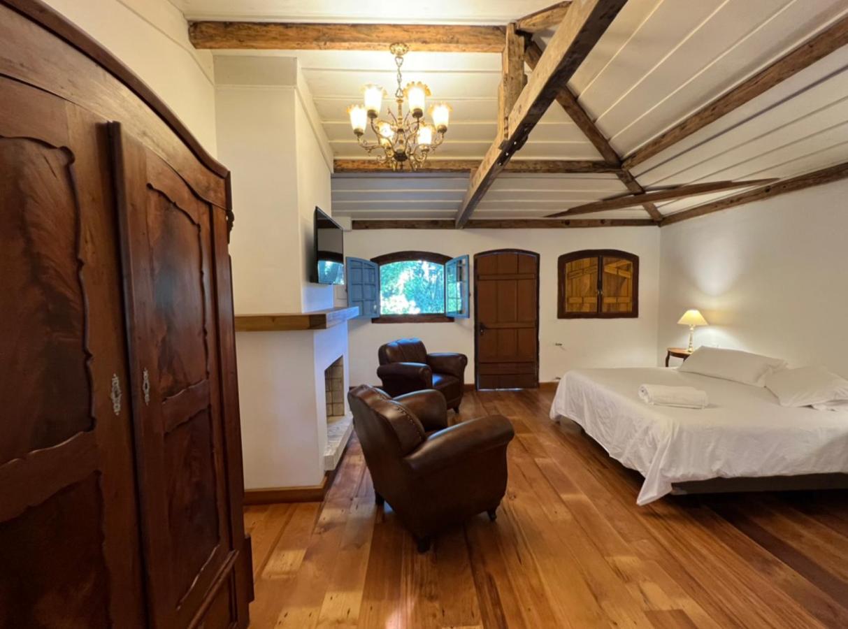 Charqueada Santa Rita Pousada De Charme Пелотас Екстериор снимка