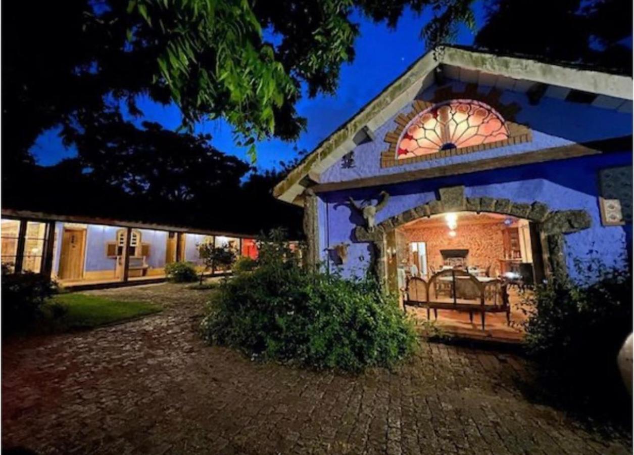 Charqueada Santa Rita Pousada De Charme Пелотас Екстериор снимка