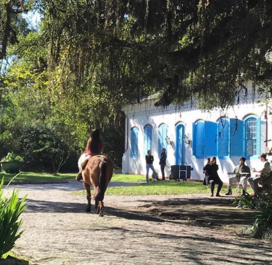Charqueada Santa Rita Pousada De Charme Пелотас Екстериор снимка