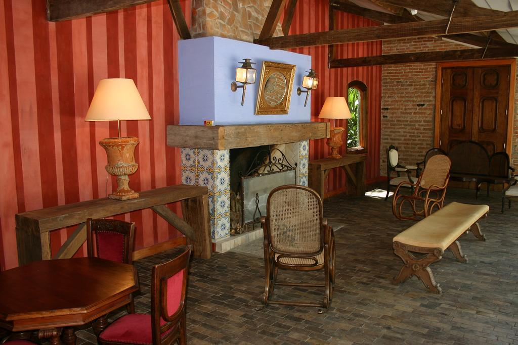 Charqueada Santa Rita Pousada De Charme Пелотас Екстериор снимка