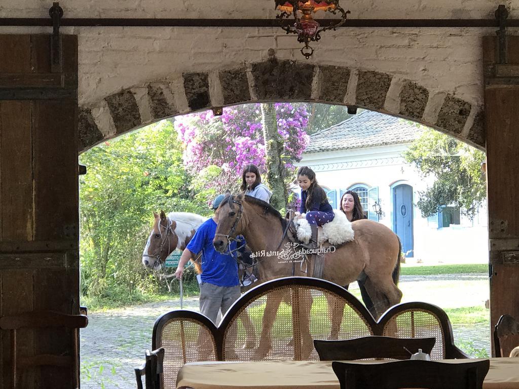 Charqueada Santa Rita Pousada De Charme Пелотас Екстериор снимка