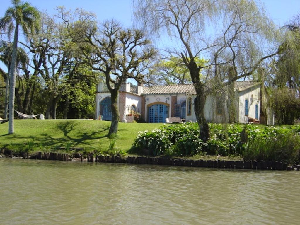 Charqueada Santa Rita Pousada De Charme Пелотас Екстериор снимка