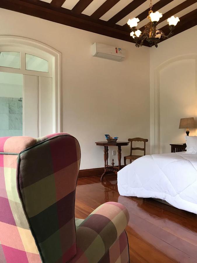 Charqueada Santa Rita Pousada De Charme Пелотас Екстериор снимка